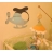 Stickers Helico Effet miroir