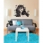 Stickers La femme papillon