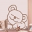 Stickers Ourson dodo