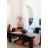 Stickers Plume Effet miroir
