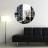 Stickers Pop up Effet miroir