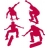 stickers skate