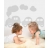 Stickers Train Effet miroir