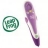 Stylo lecteur Tag rose 32MB