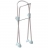 SUPPORT CAMELE'O COULEUR BLEU PASTEL