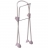 SUPPORT CAMELE'O COULEUR ROSE PASTEL