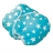 Sur-couche PUL - Turquoise - Taille 0 -