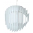 Suspension Architekt blanche