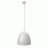 Suspension Coupole blanche