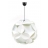 Suspension design YumeLight Cocoone blanche