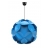 Suspension design YumeLight Lagoone bleue