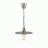 Suspension Disque Oblongue