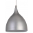 Suspension métallique argent Tissa