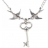 Swallows and key