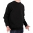 Sweat col rond raglan