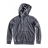 Sweats & Pulls Quiksilver - Burn Out Hood Zip Youth