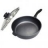 Swiss Diamond Sauteuse 28 cm avec couvercle en verre - Induction : Swiss Diamond