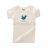 T shirt bébé Shalom manches courtes à large encolure 12-18 mois