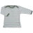 T-shirt coton bio Breton - Rose/taupe