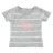 T-SHIRT INDIGO TRIP MANCHES COURTES