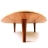 Table basse bambou Almond Sengtai