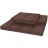 Table basse <a title='Offrir du chocolat à la saint-valentin' href='http://www.familyby.com/boutiques/detailCategorie/4222' style='text-decoration:none; color:#333'><strong>chocolat</strong></a> Choco chic Couleur Chocolat Matière Placage bois