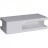Table basse design Malevitch blanche Couleur Blanc Matière Revêtement de synthèse