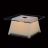 Table basse design Raffy lumineuse