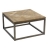 Table basse industrielle Patrick meubles Hanjel