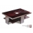 Table Basse rectangle acajou