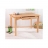 table bureau couleur naturel