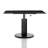 Table de bureau rectangulaire 360° Magis