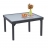 Table de jardin Modulo 6 à 10 personnes