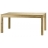 Table en teck massif - 4 dimensions