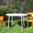 Table First ronde outdoor 120 cm magis