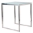 Table haute cuisine design Cube