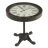 Table horloge Hanjel