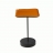 Table on the Rocks Orange