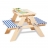 Table pour deux enfants Nicki