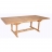 Table rectangle Cyclades 8/10 couverts
