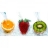 Tableau design FRUITS