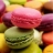 Tableau design Macarons Gourmands