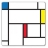 Tableau magnétique mémo Colors