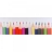Tableau moderne Crayons de couleur