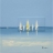 Tableau peinture à l'huile Bateaux sur les flots