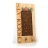 Tablette <a title='Offrir du chocolat à la saint-valentin' href='http://www.familyby.com/boutiques/detailCategorie/4222' style='text-decoration:none; color:#333'><strong>chocolat</strong></a> au lait Bio ananas - la tablette de 100g