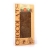 Tablette <a title='Offrir du chocolat à la saint-valentin' href='http://www.familyby.com/boutiques/detailCategorie/4222' style='text-decoration:none; color:#333'><strong>chocolat</strong></a> au lait Bio caramel<a title='composition florale pour la saint-valentin' href='http://www.familyby.com/boutiques/detailCategorie/4211' style='text-decoration:none; color:#333'><strong> fleur</strong></a> de sel - la tablette de 100g