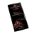 Tablette de <a title='Offrir du chocolat à la saint-valentin' href='http://www.familyby.com/boutiques/detailCategorie/4222' style='text-decoration:none; color:#333'><strong>chocolat</strong></a> noir gastronomie 61% cacao - Valrhona - la tablette de 250g