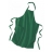 Tablier de cuisine coton bio-Vert