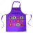 Tablier de cuisine design Party Girls